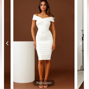 Selfie Leslie. Saints and Secrets. Size Small. Worn once